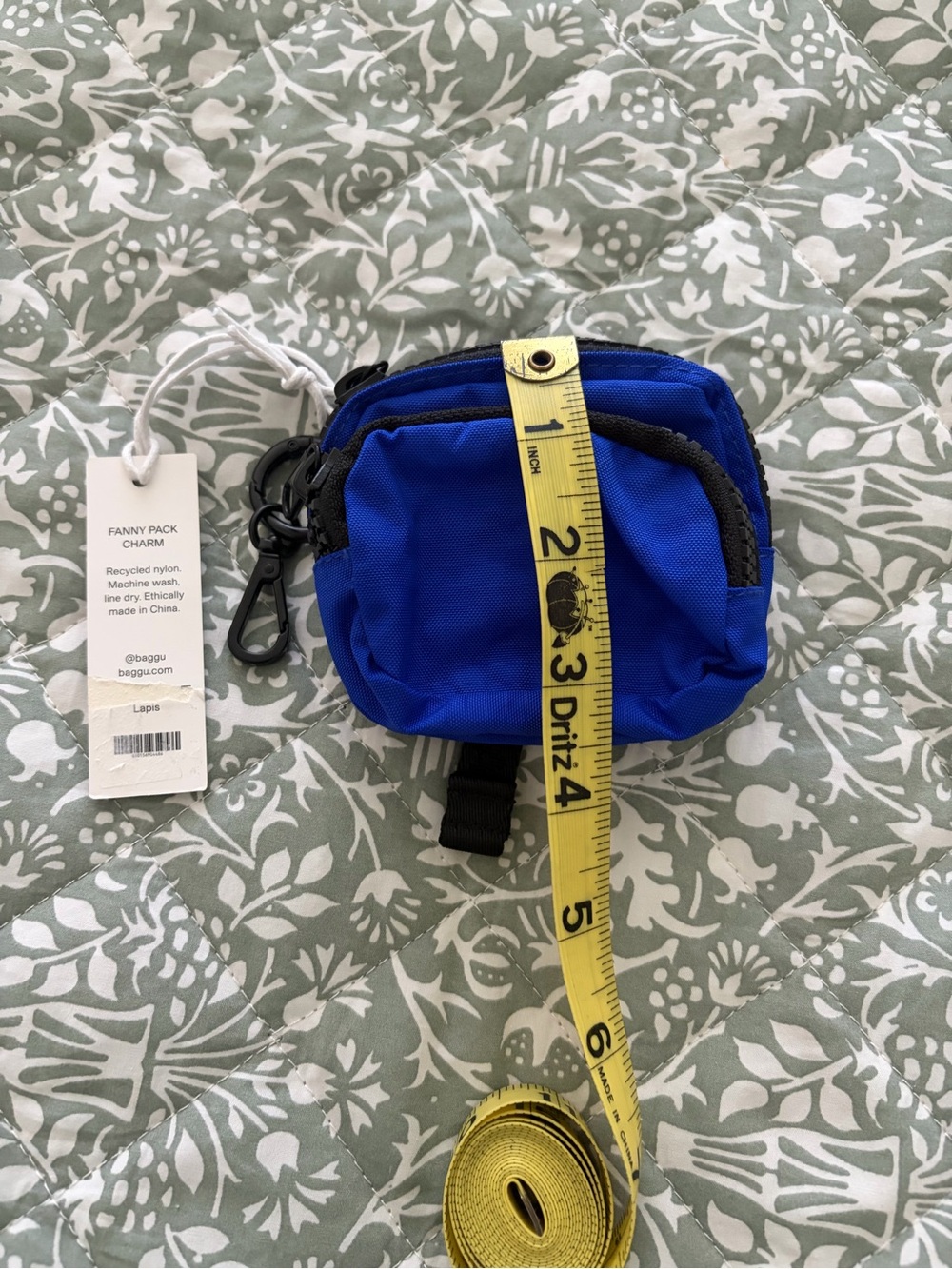 Baggu bag charm - Picture 4 of 4